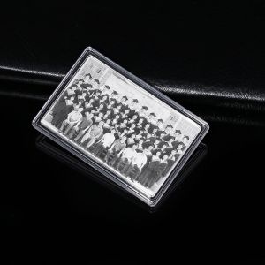 中萃黃金-畢業(yè)季禮品，同學(xué)聚會(huì)，校友會(huì)紀(jì)念銀卡