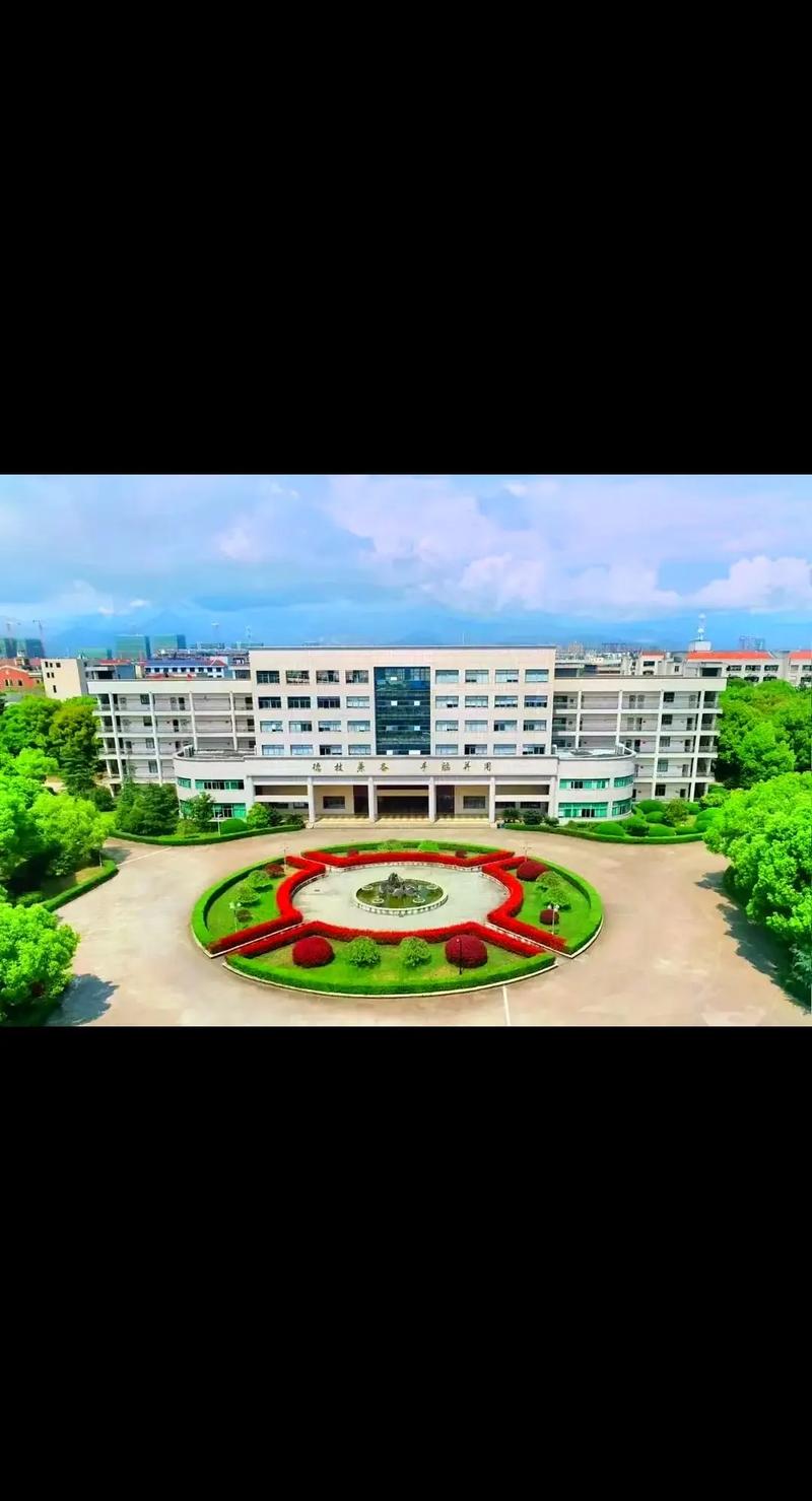 科貿的宿舍，是心動的信號｜帶你云逛浙江金華科貿職業技術學院